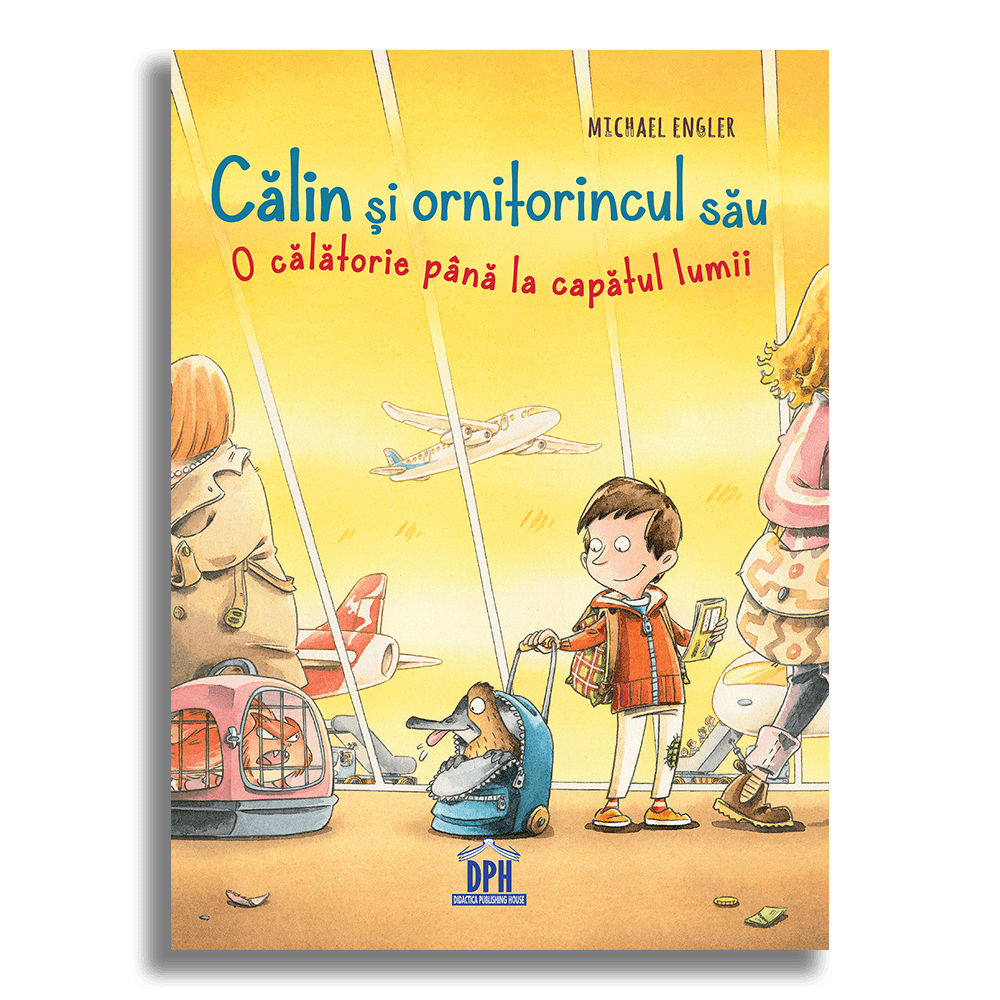 Calin si ornitorincul sau