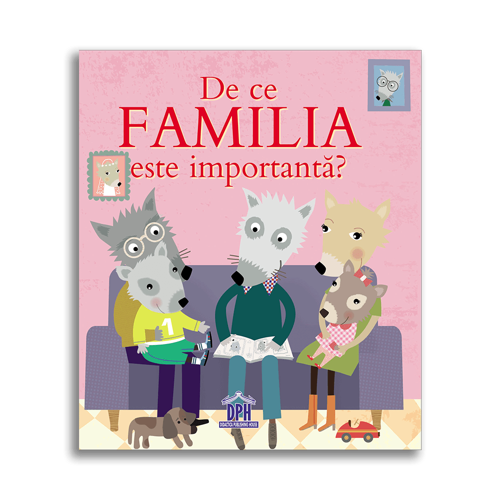 De ce familia este importanta?