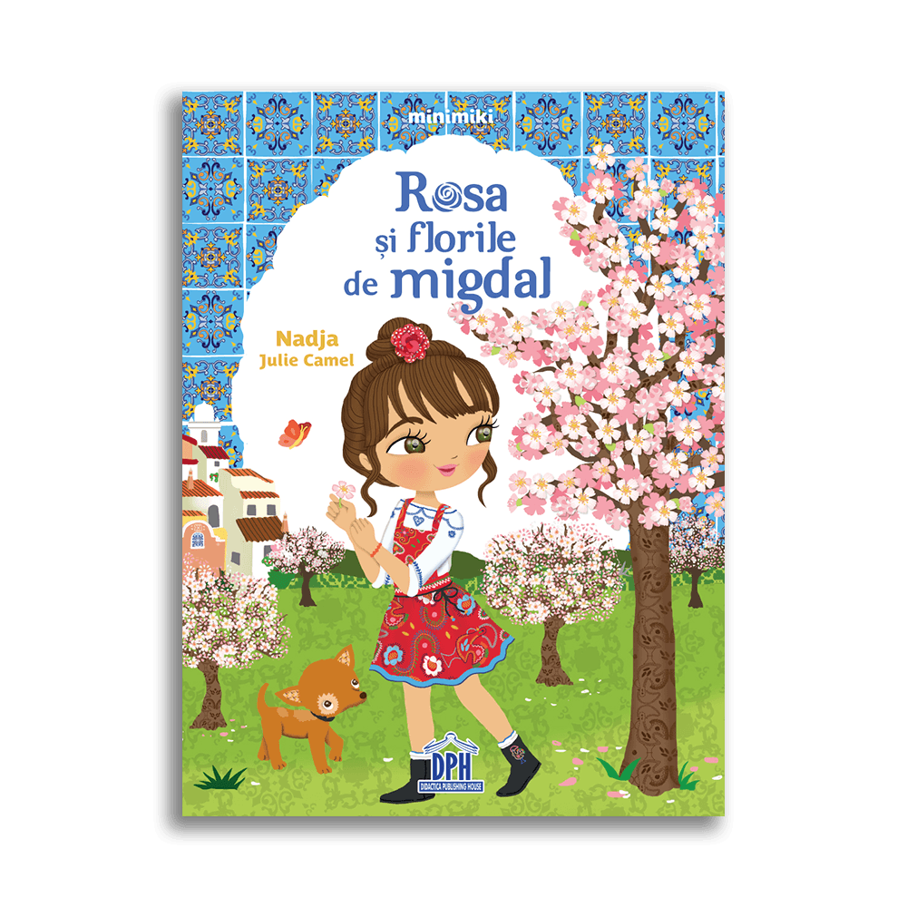 Rosa si florile de migdal