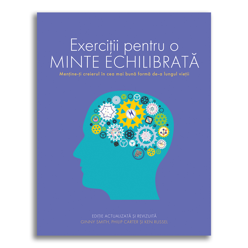 Exercitii pentru o minte echilibrata