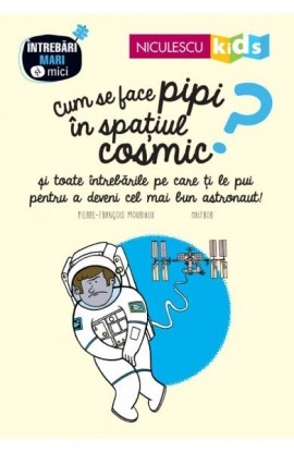 Cum se face pipi Ã®n spaÈ›iul cosmic?