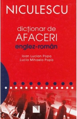 DicÅ£ionar de afaceri englez-romÃ¢n