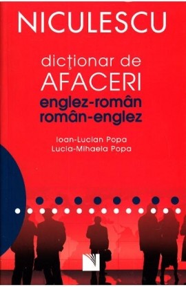 DicÅ£ionar de afaceri englez-romÃ¢n/romÃ¢n-englez