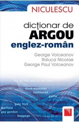 DicÅ£ionar de argou englez-romÃ¢n