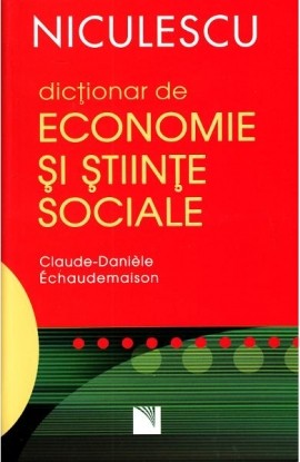 DicÅ£ionar de economie ÅŸi ÅŸtiinÅ£e sociale