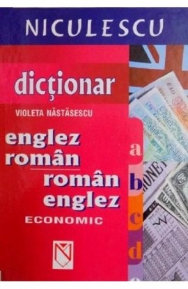 DicÅ£ionar economic englez-romÃ¢n / romÃ¢n-englez (cartonat)