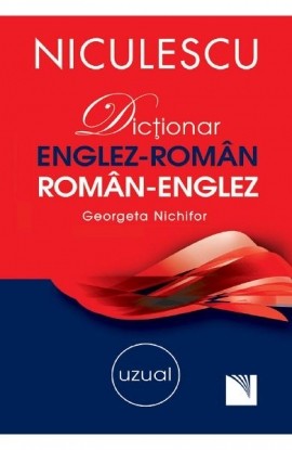 DicÅ£ionar englez-romÃ¢n/romÃ¢n-englez: uzual