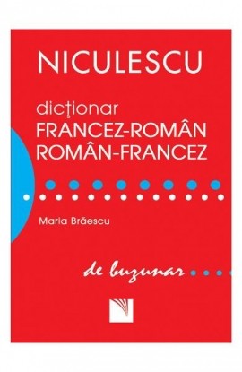 DicÅ£ionar francez-romÃ¢n/romÃ¢n-francez de buzunar