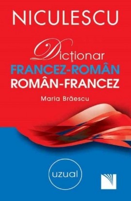 DicÅ£ionar francez-romÃ¢n/romÃ¢n-francez: uzual