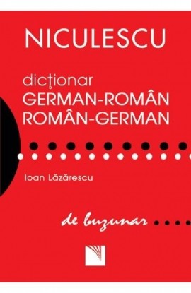 DicÅ£ionar german-romÃ¢n/romÃ¢n-german de buzunar