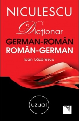 DicÅ£ionar german-romÃ¢n/romÃ¢n-german: uzual