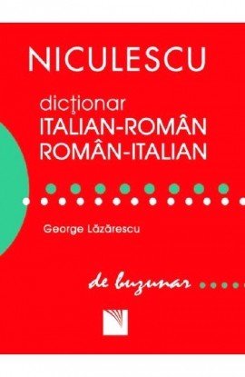 DicÅ£ionar italian-romÃ¢n/romÃ¢n-italian de buzunar