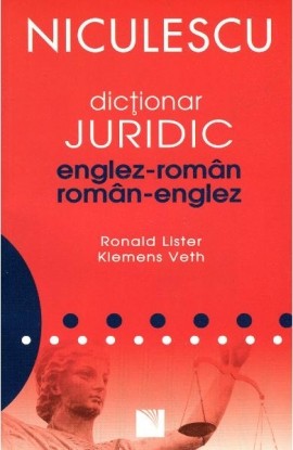 DicÅ£ionar juridic englez-romÃ¢n/romÃ¢n-englez