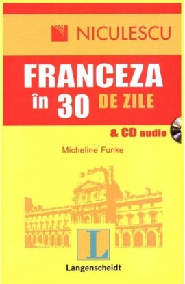 Franceza Ã®n 30 de zile & CD audio