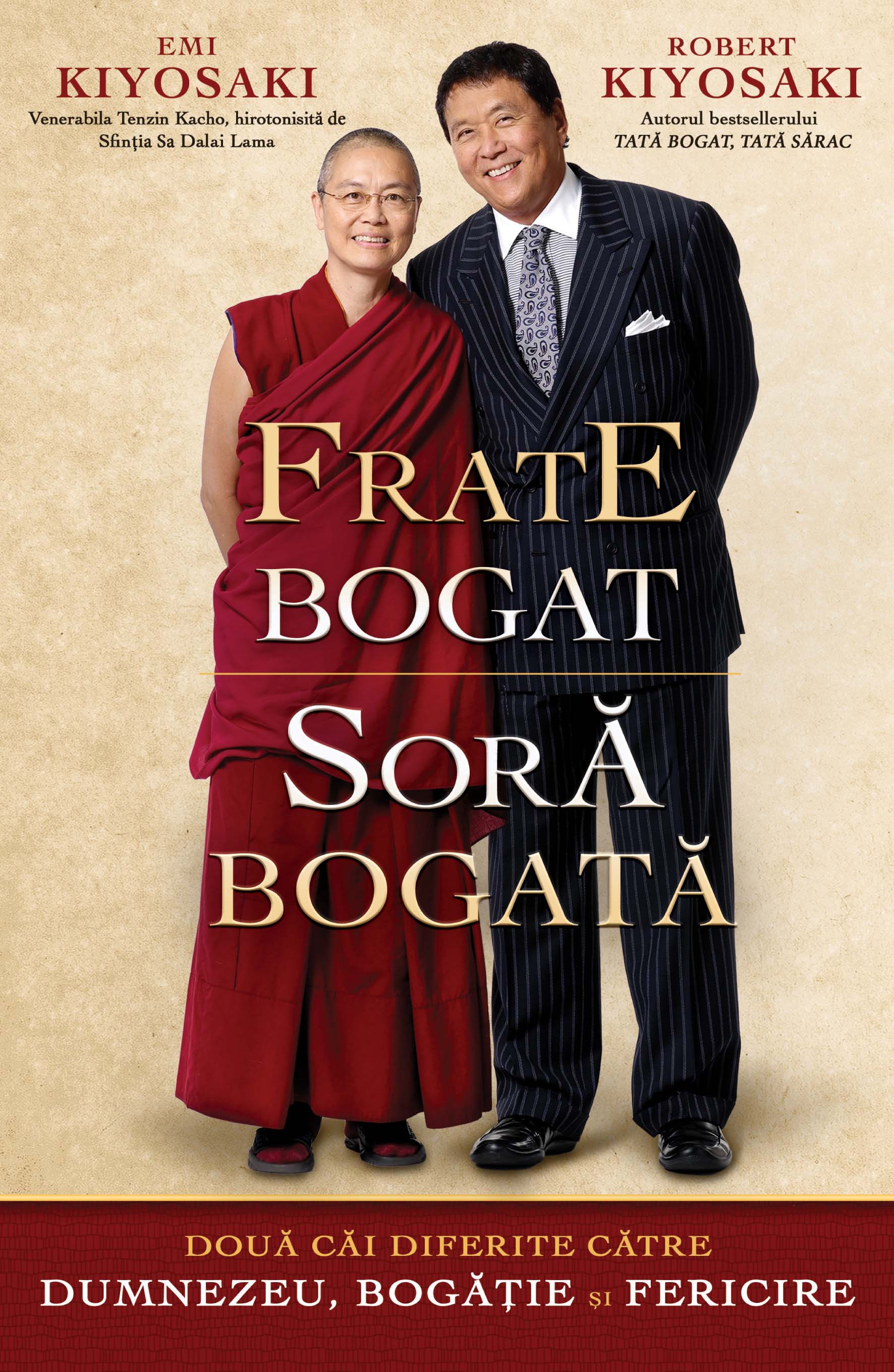 Frate bogat, sora bogata