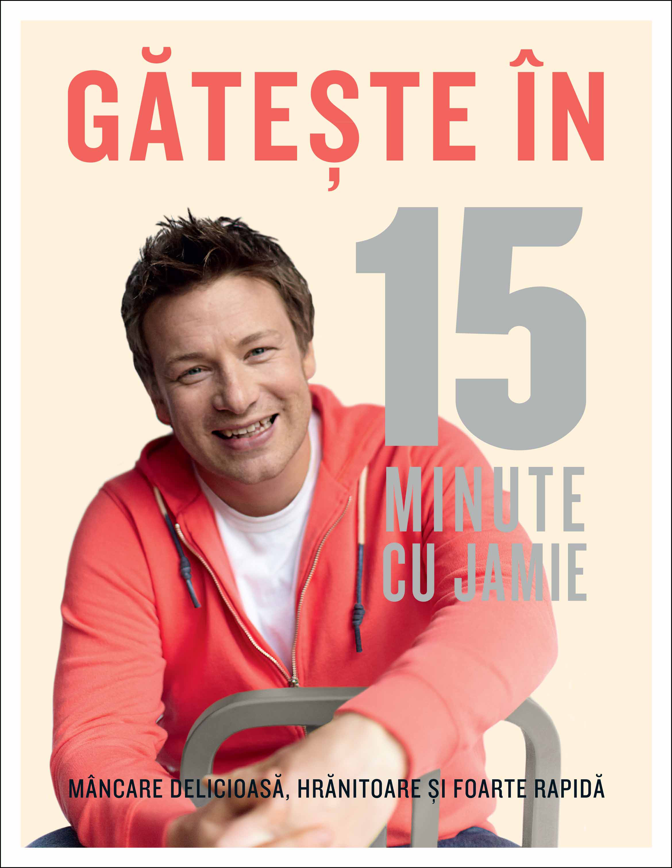 Gateste in 15 minute cu Jamie