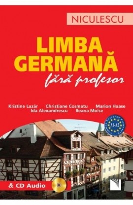 Germana fara profesor (include CD audio)