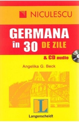 Germana Ã®n 30 de zile & CD audio