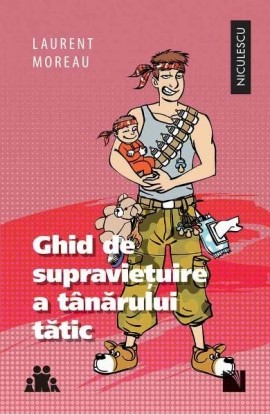 Ghid de supravietuire a tanarului tatic