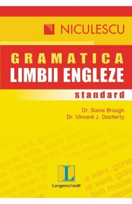 Gramatica standard a limbii engleze