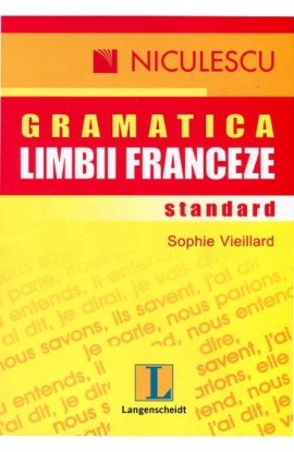 Gramatica standard a limbii franceze