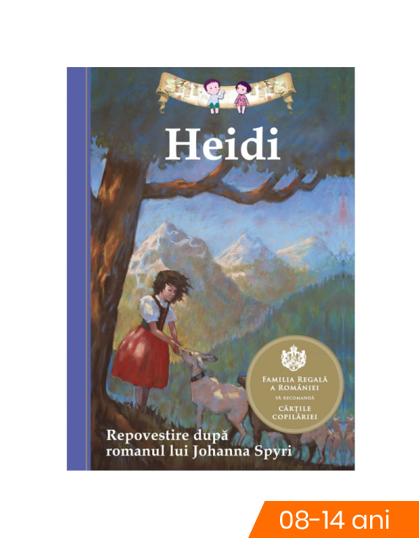 Heidi. Repovestire dupa romanul lui Johanna Spyri