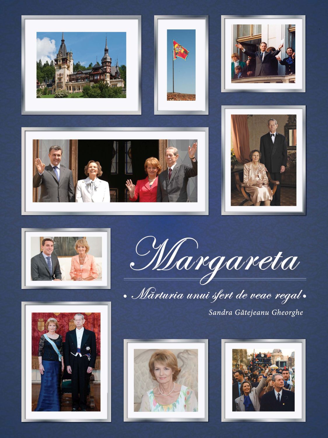 Margareta. Marturia unui sfert de veac regal