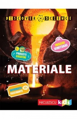 Materiale (Seria Discover Science)