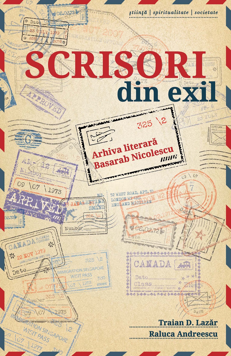 Scrisori din exil