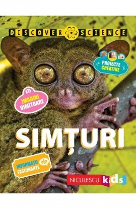 SimÈ›uri (Seria Discover Science)