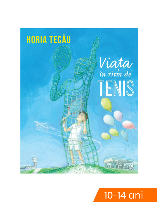 Viata in ritm de tenis